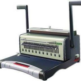 Qupa S303 Tel Spiral Cilt Makinesi
