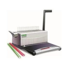 Qupa S60 Plastik Spiral Cilt Makinesi