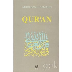 QUR'AN (INGILIZCE) - MURAD WILFRIED HOFMANN