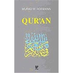 QUR'AN (INGILIZCE) - MURAD WILFRIED HOFMANN