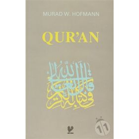 QUR'AN (INGILIZCE) - MURAD WILFRIED HOFMANN