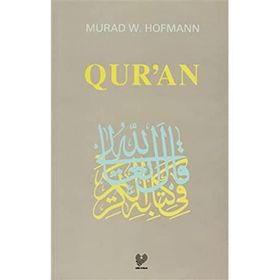 QUR'AN (INGILIZCE) - MURAD WILFRIED HOFMANN