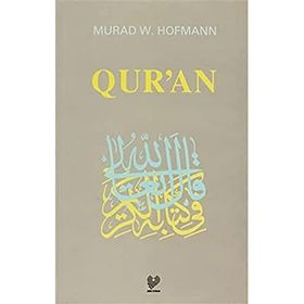 QUR'AN (INGILIZCE) - MURAD WILFRIED HOFMANN