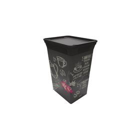 Qutu Caffe 40 lt Çöp Kovası