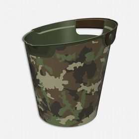 Qutu Camouflage Q-Bucket 10 lt Kova