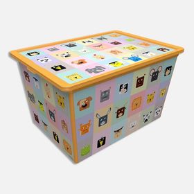 Qutu Looking Learning 50 lt Style Box