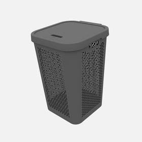 Qutu Q-Basket 66 lt Gri Sepet