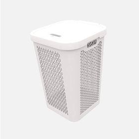 Qutu Q-Basket Beyaz 66 lt Sepet