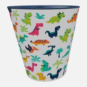 Qutu Q-Bin 10 lt Dinozor