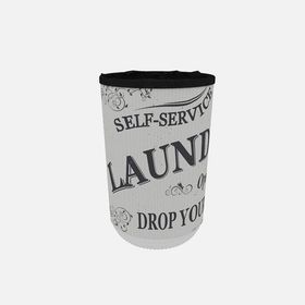 Qutu Qaja Laundry 40 lt Çamaşır Sepeti