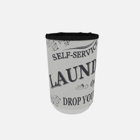 Qutu Qaja Laundry 40 lt Çamaşır Sepeti