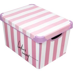 Qutu Style Box Lady 22 lt Kutu