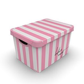 Qutu Style Box Lady 22 lt Kutu