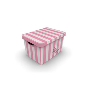 Qutu Style Box Lady 22 lt Kutu