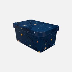Qutu Style Planet 5 lt Saklama Kutusu