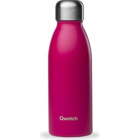 Qwetch Fuşya 500 ml QD7003 Su Şişesi