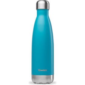 Qwetch Isı Yalıtımlı Turkuaz 500 ml QD3029 Termos