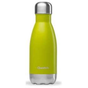 Qwetch QD3005 Isı Yalıtımlı 260 ml Anason Yeşili Rengi Termos