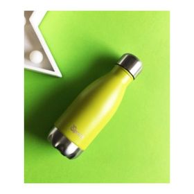 Qwetch QD3005 Isı Yalıtımlı 260 ml Anason Yeşili Rengi Termos