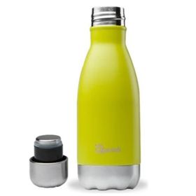 Qwetch QD3005 Isı Yalıtımlı 260 ml Anason Yeşili Termos