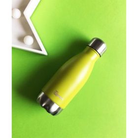 Qwetch QD3005 Isı Yalıtımlı 260 ml Anason Yeşili Termos
