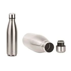 Qwetch QD3020 Isı Yalıtımlı 500 ml Fırça Dokulu Çelik Termos