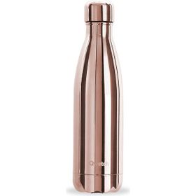 Qwetch QD3083 Isı Yalıtımlı 500 ml Paslanmaz Çelik Metal Termos