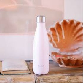 Qwetch QD3103 Pastel Pembe Isı Yalıtımlı 500 ml Termos