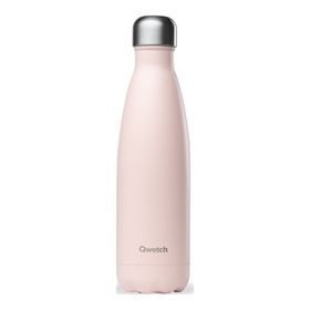 Qwetch QD3103 Pastel Pembe Isı Yalıtımlı 500 ml Termos