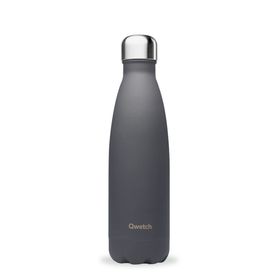 Qwetch QD3121 Isı Yalıtımlı 500 ml Gri Termos