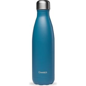 Qwetch QD3350 Isı Yalıtımlı 500 ml Mavi Termos