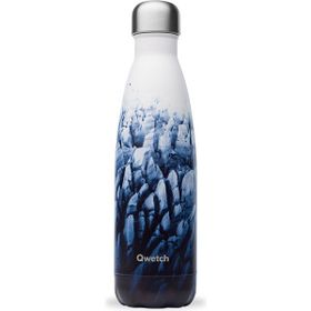 Qwetch QD3363 Isı Yalıtımlı 500 ml Buz Desenli Termos