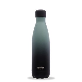 Qwetch QD3437 Degrade Renkli Isı Yalıtımlı 500 ml Haki Termos