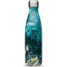 Qwetch QD3438 Özel Tasarımlı Isı Yalıtımlı 500 ml Deniz Desenli Termos