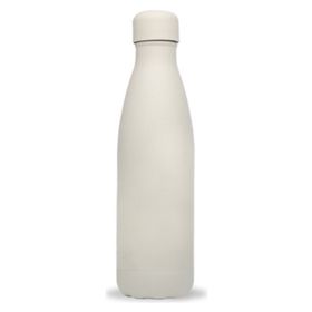 Qwetch QD3464 Kutup Ayısı Desenli Isı Yalıtımlı 500 ml Fildişi Termos