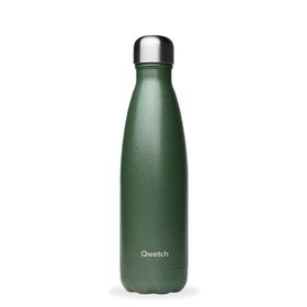 Qwetch QD3492 Isı Yalıtımlı 500 ml Haki Termos
