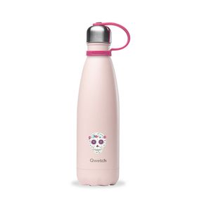 Qwetch QK9003 Kafatası Desenli Kids Isı Yalıtımlı 500 ml Termos
