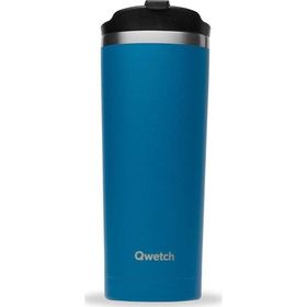 Qwetch QM6096 Isı Yalıtımlı 470 ml Mavi Termos
