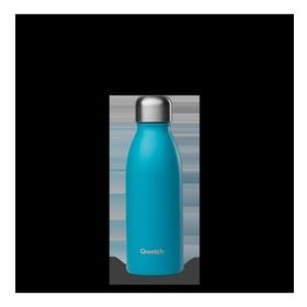 Qwetch Turkuaz 500 ml QD7001 Su Şişesi