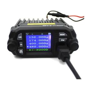 QYT KT 8900D Mini Araç Telsizi