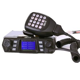 QYT KT 980 Plus Dual Band Mobil Telsiz