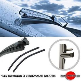 R.B.W Audi A3 HB 2003-2004 Arası Ön Silecek Takımı