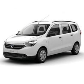 R.B.W Dacia Lodgy 2016-2019 Muz Silecek Takımı