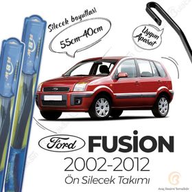 R.B.W Ford Fusion Ön 2002-2012 Hibrit Silecek Takımı