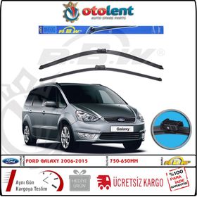 R.B.W Ford Galaxy 2006 ve Sonrası Ön Silecek Takımı