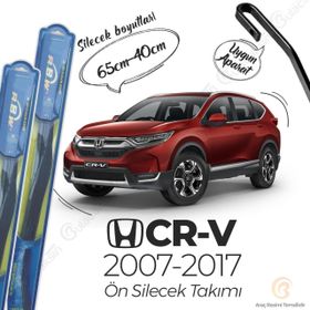R.B.W Honda CR-V 2013-2017 Hibrit Ön Silecek Takımı