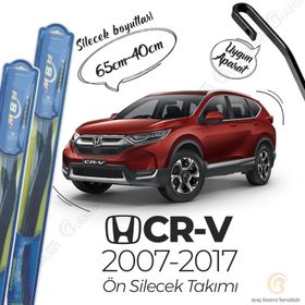 R.B.W Honda CR-V 2013-2017 Hibrit Ön Silecek Takımı