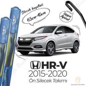 R.B.W Honda HR-V Ön 2015-2020 Hibrit Silecek Takımı