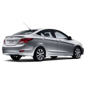 R.B.W Hyundai Accent Blue 2011-2019 Muz Silecek Takımı
