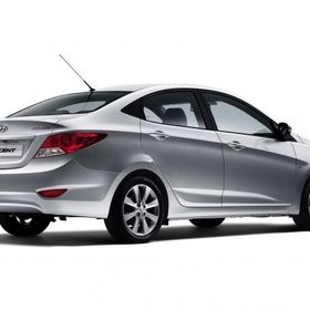 R.B.W Hyundai Accent Blue 2011-2019 Muz Silecek Takımı